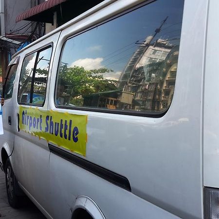 仰光 海洋明珠1号旅馆酒店 外观 照片