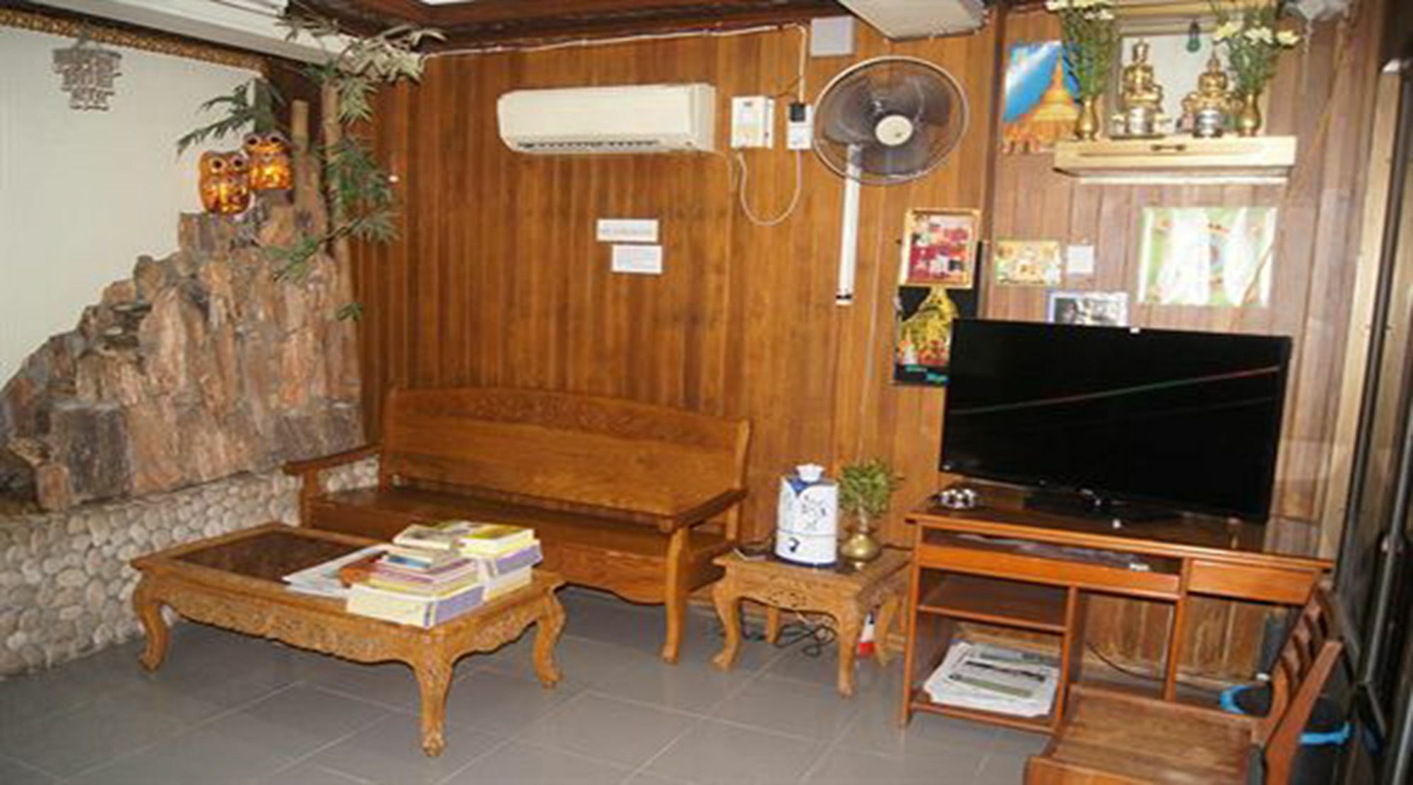 仰光 海洋明珠1号旅馆酒店 外观 照片